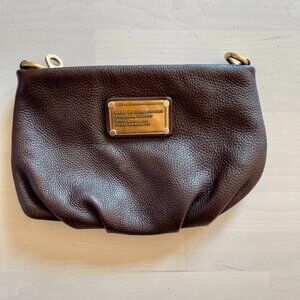 Marc by Marc Jacobs Leather Clutch/CrossBody